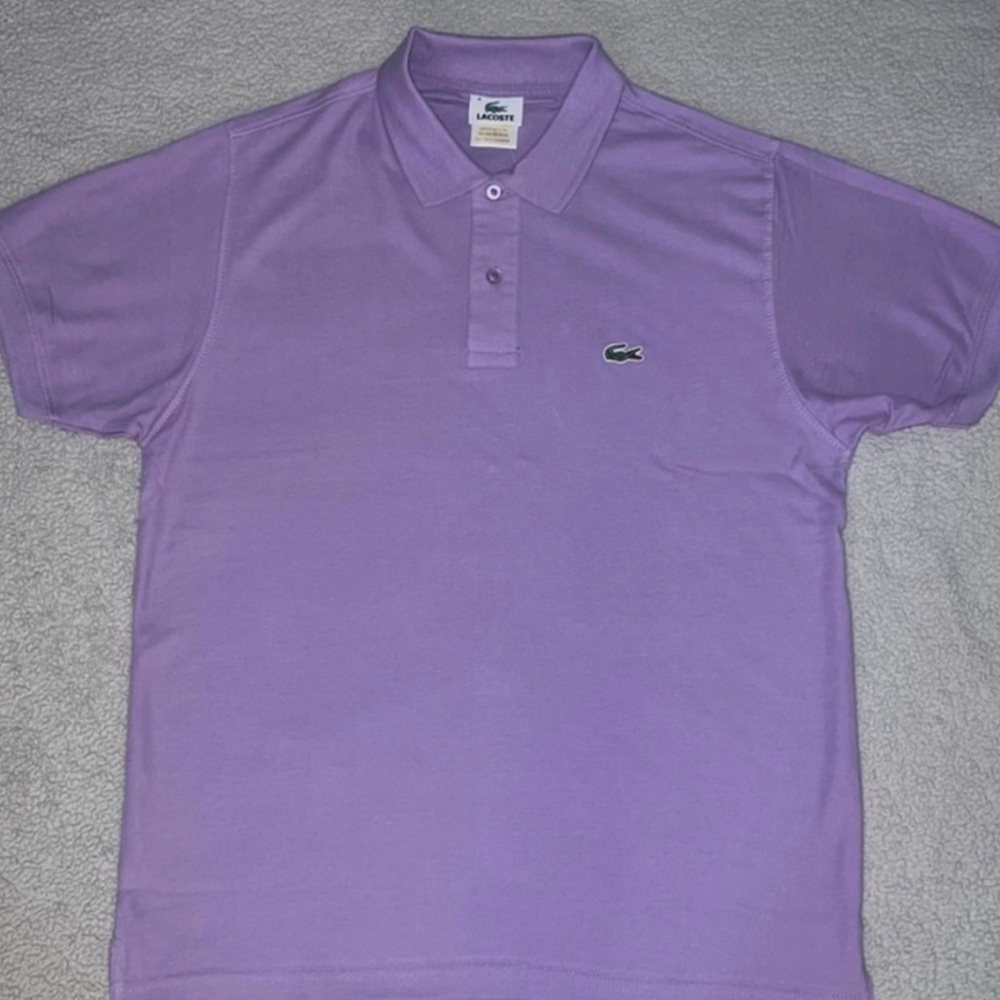 Lacoste polo shirt